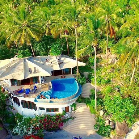 Monkey Flower Villas Ko Tao Eksteriør bilde