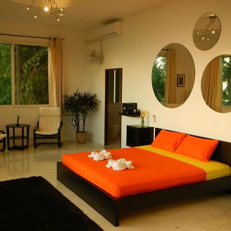 Monkey Flower Villas Ko Tao Rom bilde