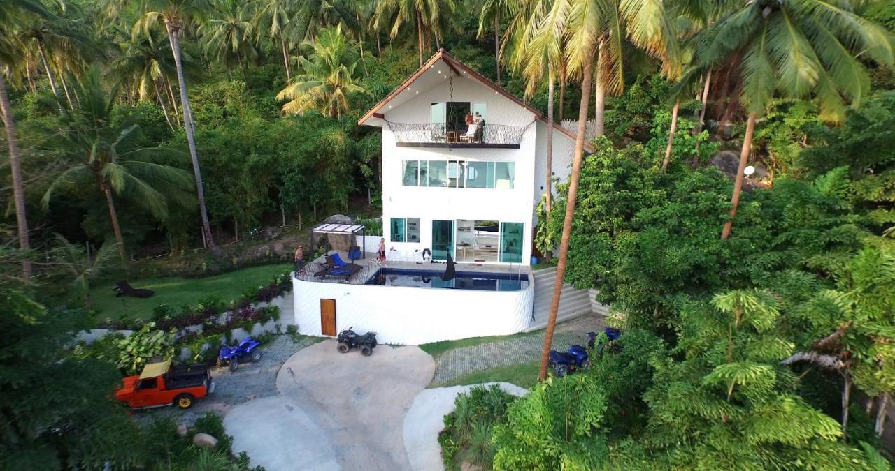 Monkey Flower Villas Ko Tao Eksteriør bilde