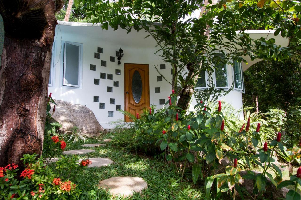 Monkey Flower Villas Ko Tao Rom bilde