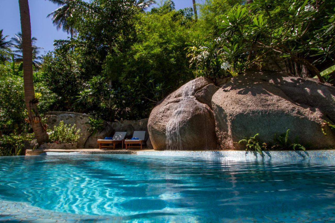 Monkey Flower Villas Ko Tao Rom bilde
