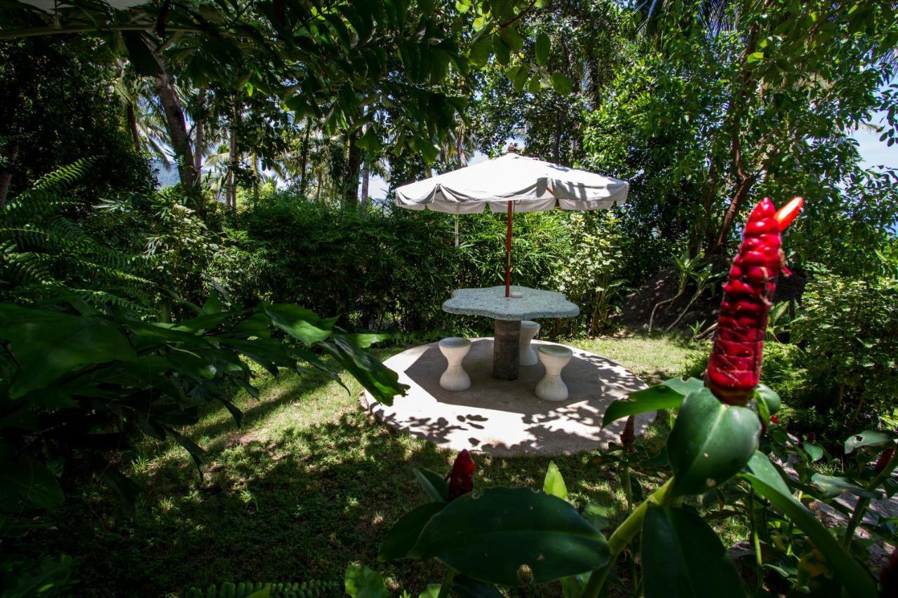 Monkey Flower Villas Ko Tao Rom bilde