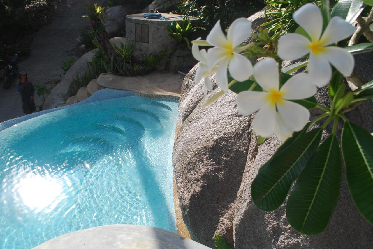 Monkey Flower Villas Ko Tao Eksteriør bilde