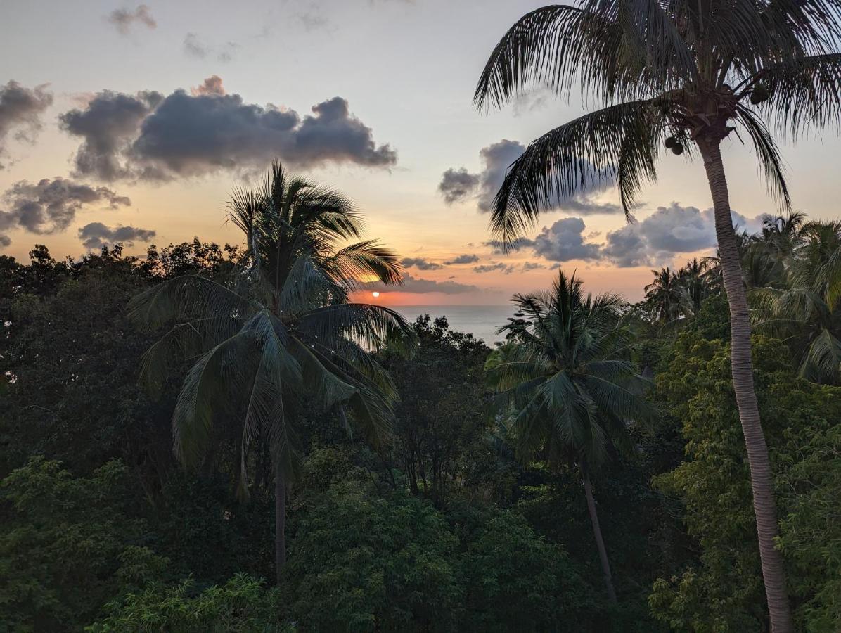 Monkey Flower Villas Ko Tao Rom bilde
