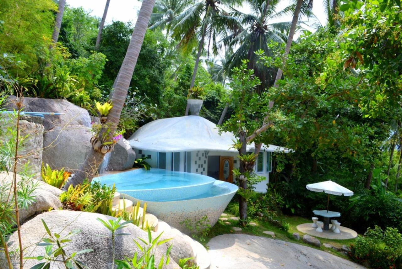 Monkey Flower Villas Ko Tao Eksteriør bilde