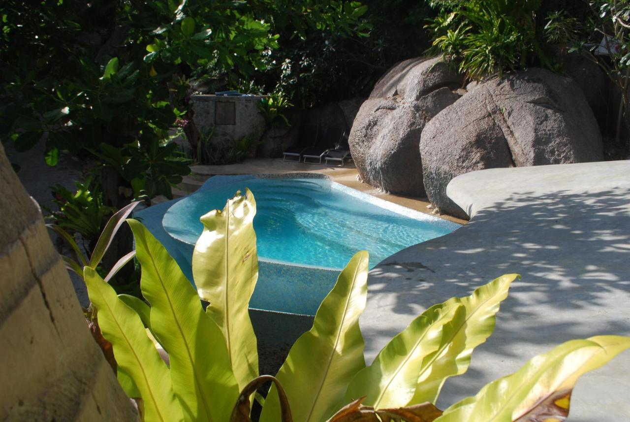 Monkey Flower Villas Ko Tao Eksteriør bilde