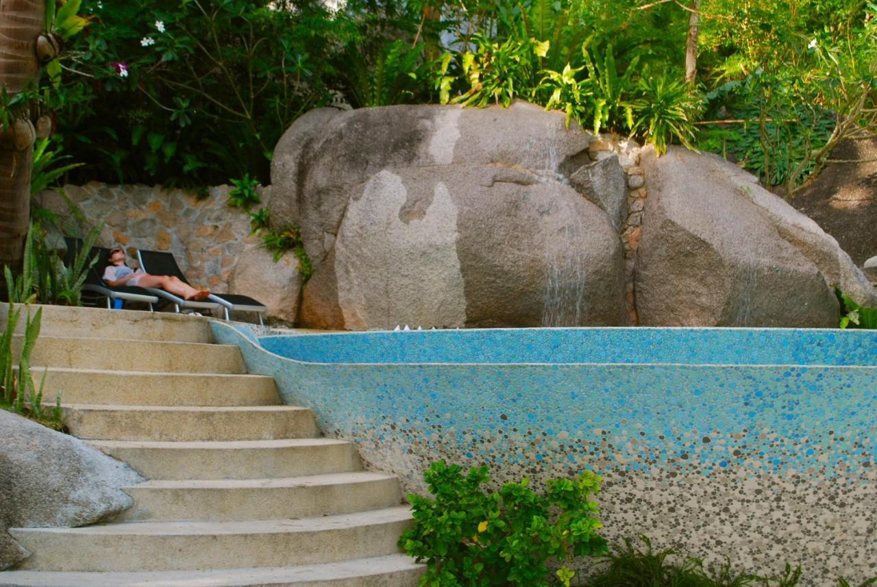 Monkey Flower Villas Ko Tao Eksteriør bilde
