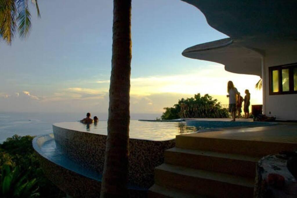 Monkey Flower Villas Ko Tao Eksteriør bilde