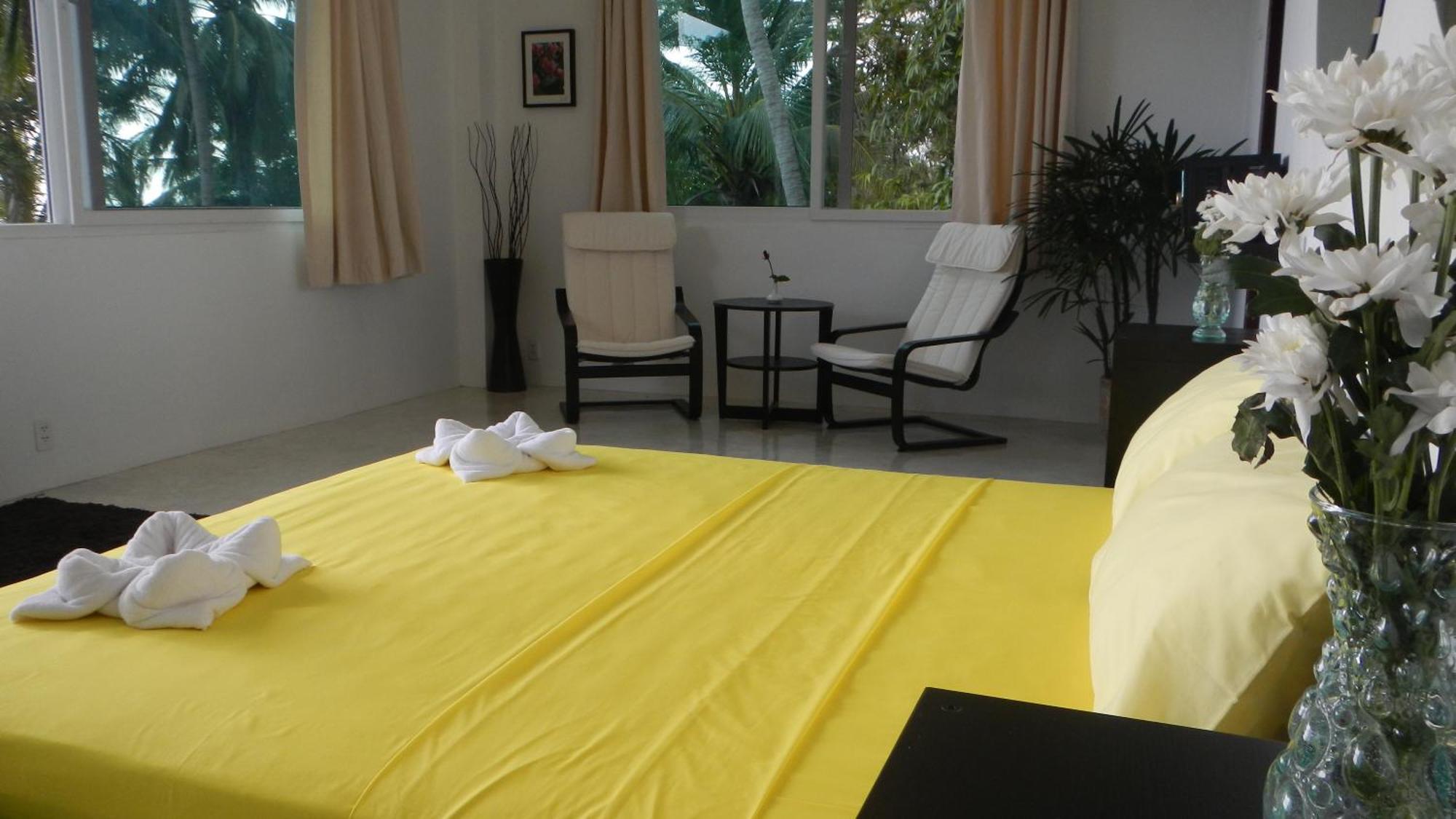 Monkey Flower Villas Ko Tao Rom bilde