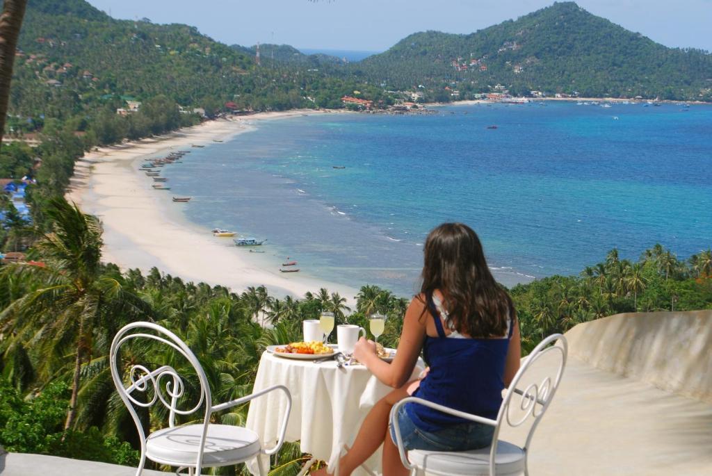 Monkey Flower Villas Ko Tao Eksteriør bilde