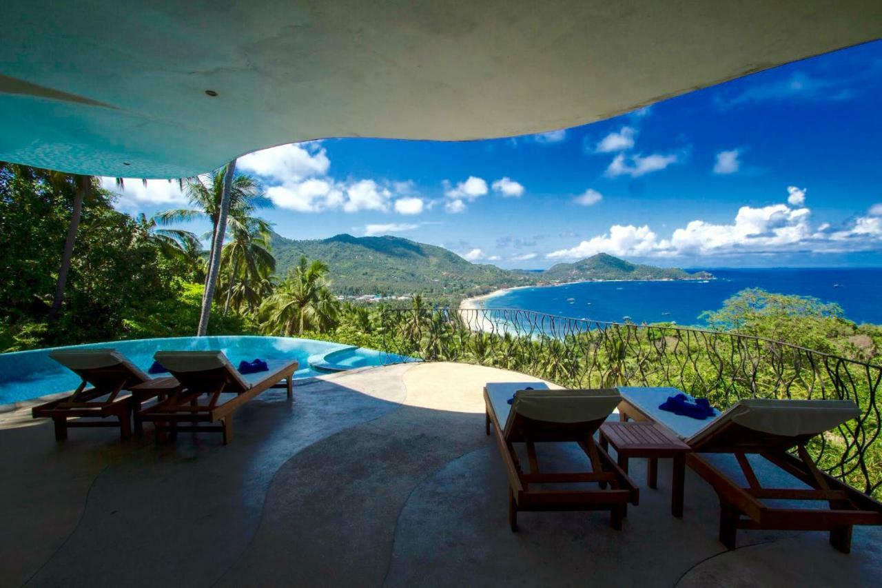 Monkey Flower Villas Ko Tao Eksteriør bilde